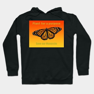 Save our Monarch Hoodie